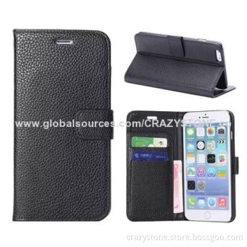 Wallet Leather Case for iPhone 6